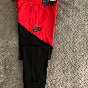 Boys Nike sweatpants